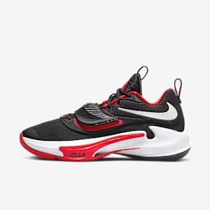 Freak 3 Basketball Shoes. Nike ID